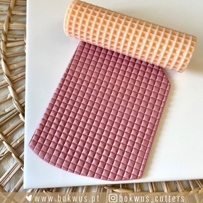 ROLO DE TEXTURA HD | STUDS | BC1648