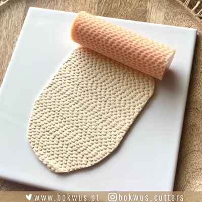 ROLO DE TEXTURA HD | BOHO I | BC1671