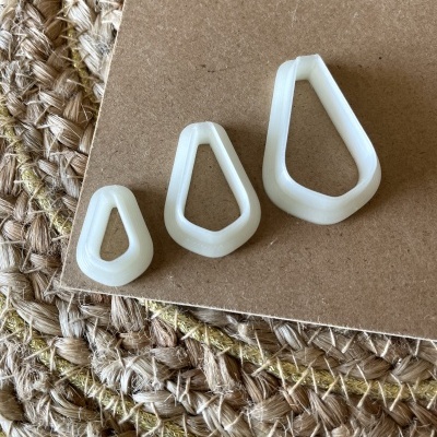 Conjunto de 3 cortadores - BC614