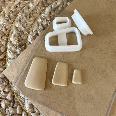 Conjunto de 3 cortadores - BC306