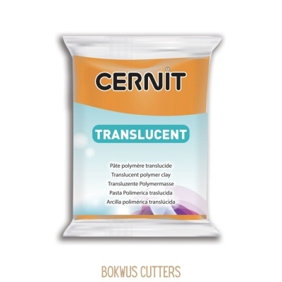CERNIT TRANSLUCENT - ORANGE | LARANJA (Ref.752)