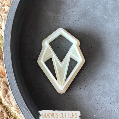 Cortador com embossing (4,5cm) - BC1001