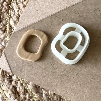 Cortador orgânico (corte duplo) - BC341