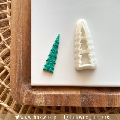 Cortador Pinheiro (4cm) | BC1610