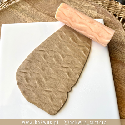 ROLO DE TEXTURA HD | AREIA I | BC1486