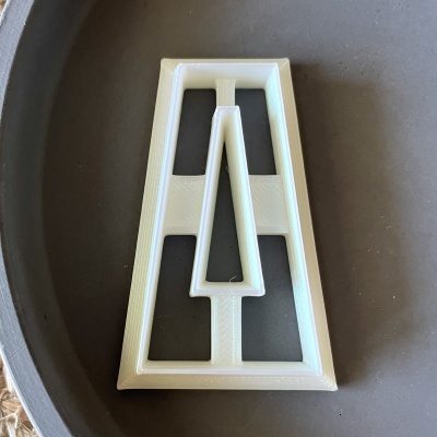 Cortador duplo (5cm) -  BC893