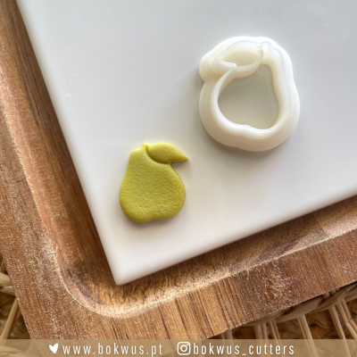 Cortador pêra (2cm) | BC1467