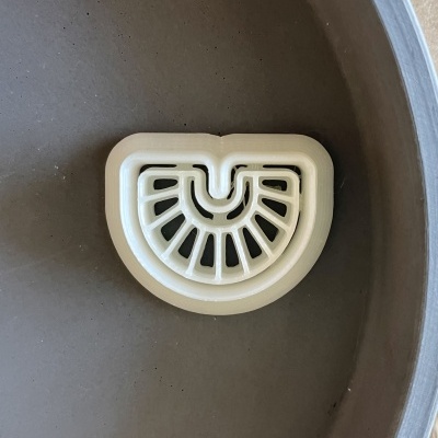 Cortador arco com embossing BC594