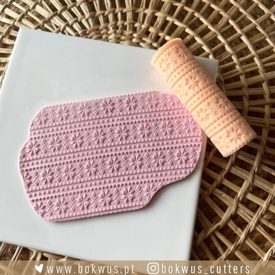 Rolo de textura HD | NATAL IV