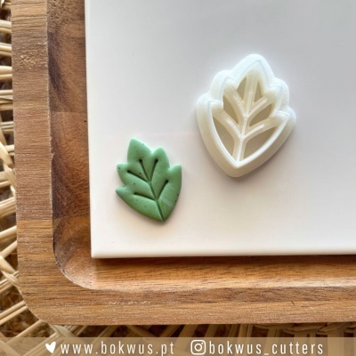 Cortador folha (3cm) | BC730