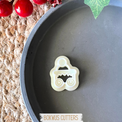 Cortador comboio de Natal II - BC1233