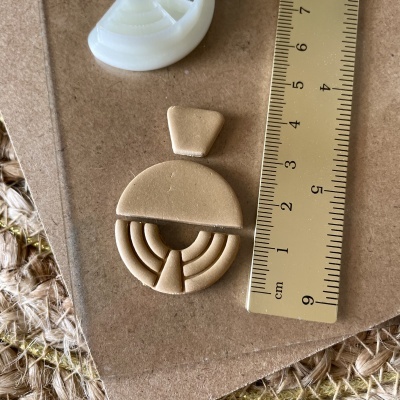 Conjunto de 3 cortadores - BC519