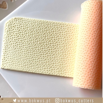 ROLO DE TEXTURA HD | PÁSCOA II | BC1697