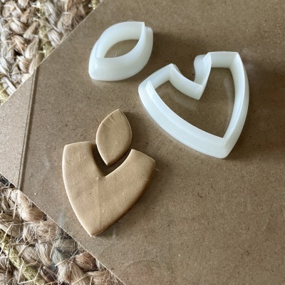 Conjunto de 2 cortadores - BC498