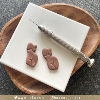 Broca manual | Com oferta de uma broca fina de 1mm