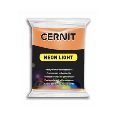 CERNIT NEON  - LARANJA (Ref.752)