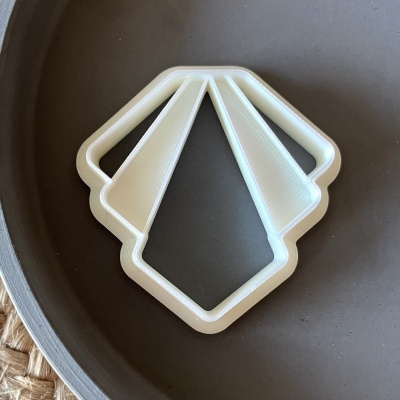 Cortador com embossing - BC914