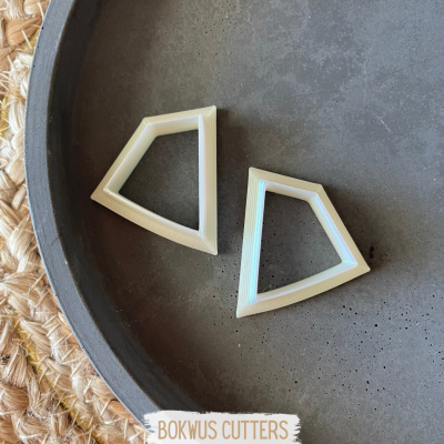 Conjunto de 2 cortadores - BC1027