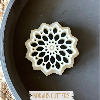 Cortador Mandala (4cm) - BC1207