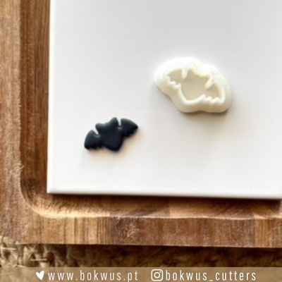 Cortador Morcego (2,5cm) | BC1556