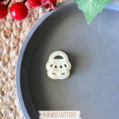 Cortador Gingerman (2cm) - BC1236