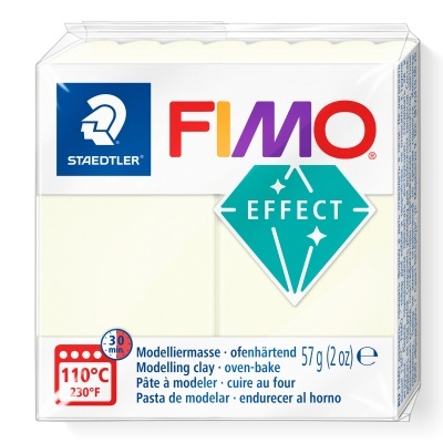 FIMO EFFECT - GLOW IN THE DARK (Ref.041)