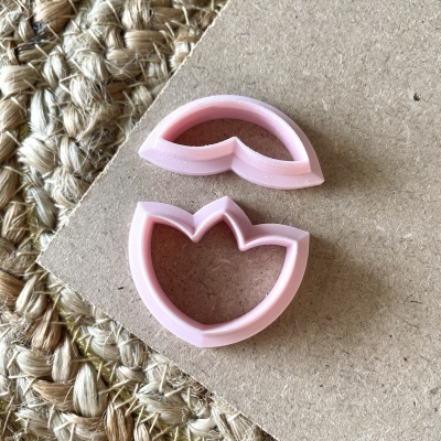 Conjunto de 2 cortadores -  BC096