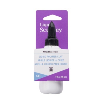 Sculpey líquido - branco (59ml)
