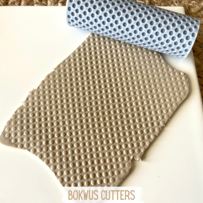 Rolo de textura HD | BOLINHAS - BC1219