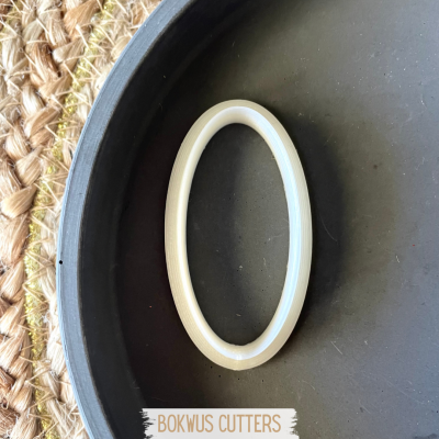 Cortador oval (5cm) | BC1286