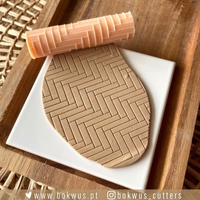 ROLO DE TEXTURA HD | PARQUET | BC1622