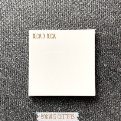 Azulejo | Base de trabalho (10x10cm)