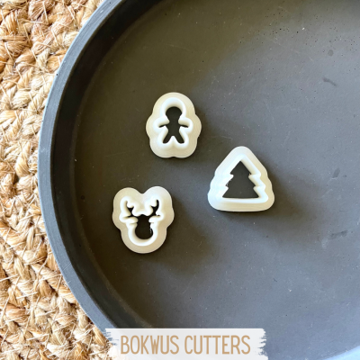 Conjunto de 3 cortadores (1,5cm) - BC062