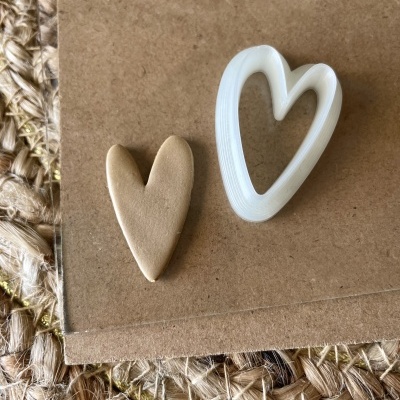 Cortador coração BC604