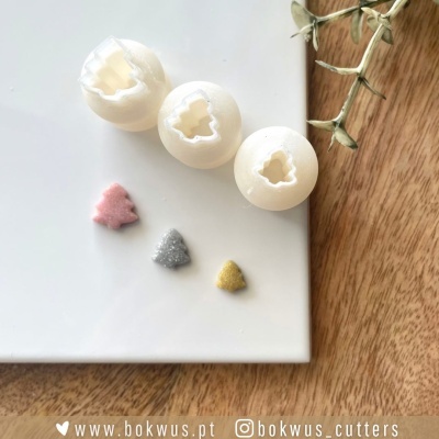 Micro cortador árvore de natal | BC1640