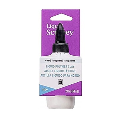 Sculpey líquido - clear | transparente (59ml)