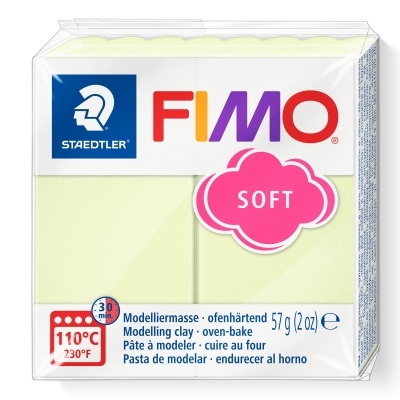 FIMO SOFT - VANILLA (ref.105)