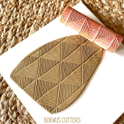 Rolo de textura HD | Ethnic | BC1135