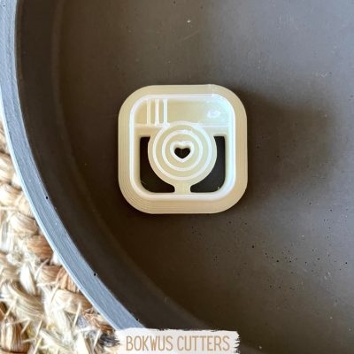 Cortador polaroid (2cm) BC1100