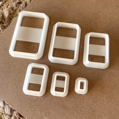 Conjunto de 6 cortadores - BC250