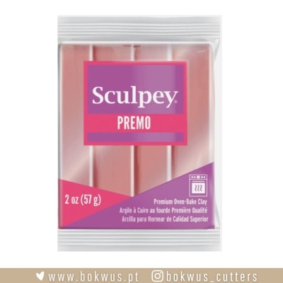 SCULPEY PREMO | ROSE GOLD METALLIC (Ref.5074)
