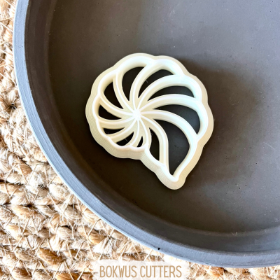 Cortador com embossing Nautilus - BC1106