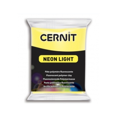 CERNIT NEON  - AMARELO (Ref.700)