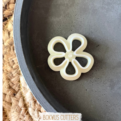 Cortador flor (3,3cm) - BC1057