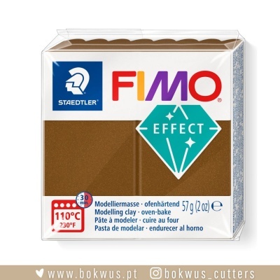 FIMO EFFECT - ANTIQUE BRONZE (REF.71)