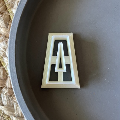 Cortador duplo (2cm) - BC896