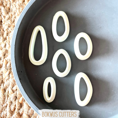 Conjunto de 6 cortadores - BC1132