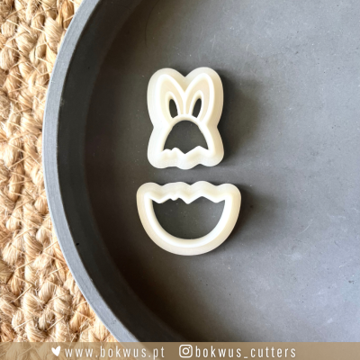 Conjunto de 2 cortadores | BC1368