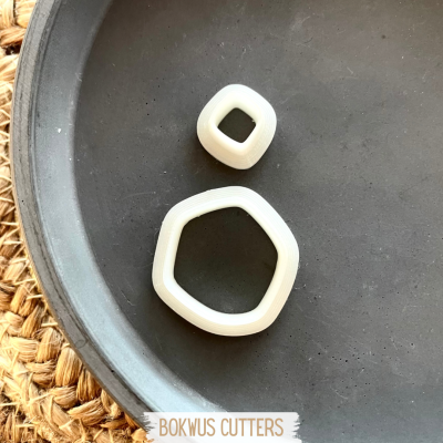 Conjunto de 2 cortadores | BC032
