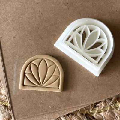 Cortador  arco com embossing - BC515